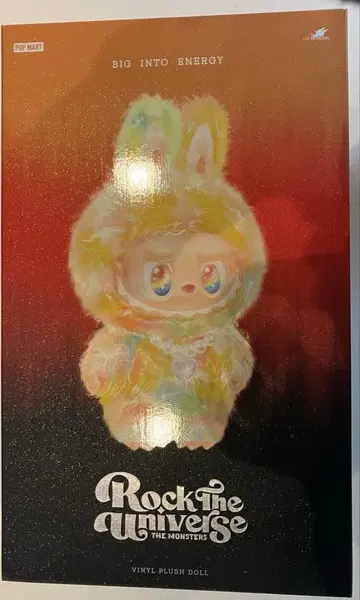 T 러브브 ROCK THE UNIVERSE S0851