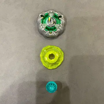 베이블레이드x 본체