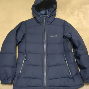 [ 새상품급 ] 파마 로스트 라이트 다운 후드티