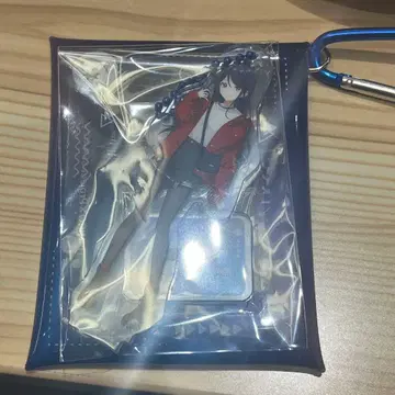 프로세카 스시로 콜라보 레오니 멀티 파우치 호시노 이치카