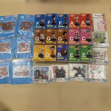 드래곤볼 제일복권