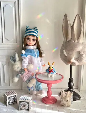 리카짱 모자 체리짱 미니 브라이스 스 새드 아이즈