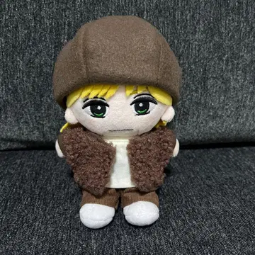 트라쟈 하피누이 의류 Travis Japan 봉제 인형 의류