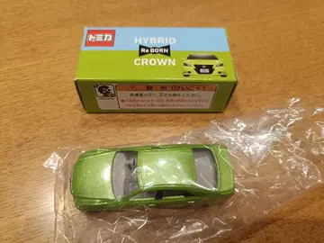 토미카 하이브리드 CROWN 60주년 기념