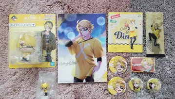 컬러풀 피치 타츠 타츠 낱개 판매