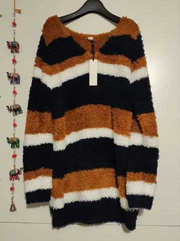 TERRITOIRE 테리토와르 모코모코 룸웨어 새상품 택 포함