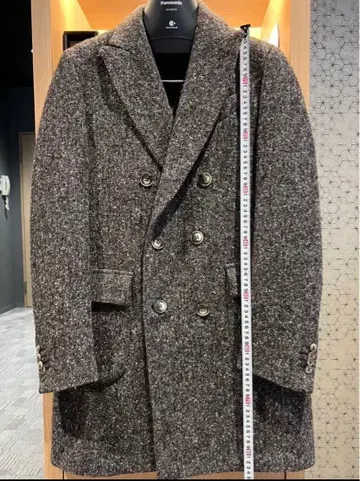 VENDEUR님용 체스터 코트 2색 세트