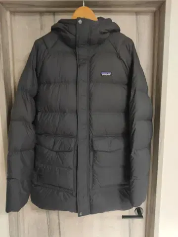 L 새상품 PATAGONIA 파타고니아 SILENT DOWN PARKA