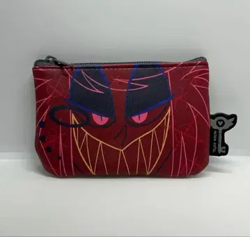 [ 새상품 ] 하즈빈 호텔 알래스터 미니 파우치 팝업