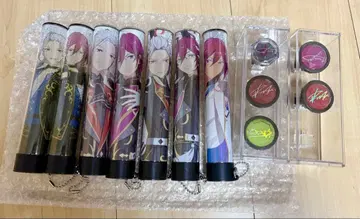 앙스타 Eden 란 나기사 사에구사 이바라 응원봉 튜브