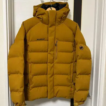 MAMMUT 로제그 마무트 다운 자켓