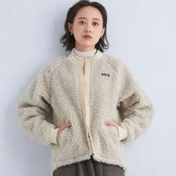 파타고니아 레트로X 보머 자켓 키즈 XXL