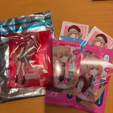 스시로 프로세카 아즈사와 코하네