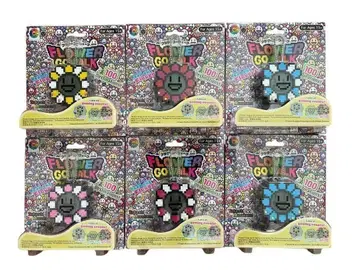 초대 6종 컴프 세트 Flower Go Walk 플라워 고 워크