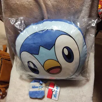 팽도리 페이스 쿠션 약 37 x 36cm 파우치