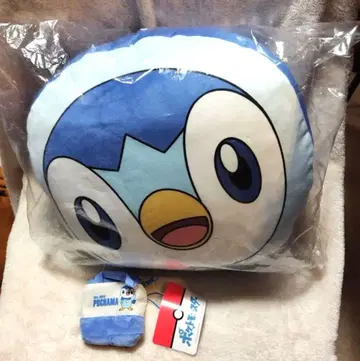 팽도리 페이스 쿠션 약 37 x 36cm 파우치