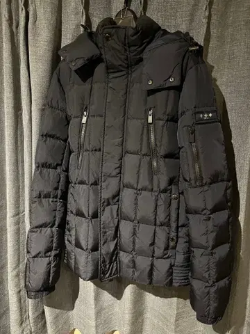 TATRAS 네이비 다운 자켓