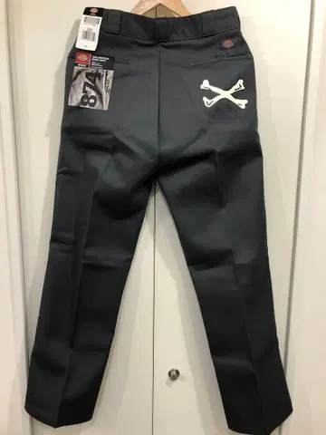 Dickies 워크 팬츠 30X32 그레이 별주 콜라보