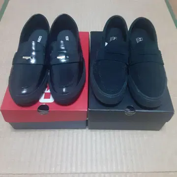 CONVERSE 스니커즈 로퍼 2켤레 세트