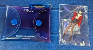 SUSHIRO x Project SEKAI 호시노 이치카