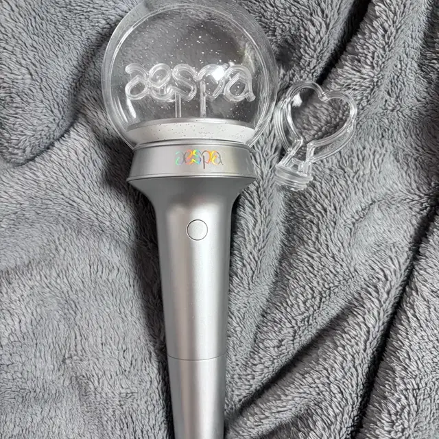 에스파 응원봉 (구버전)