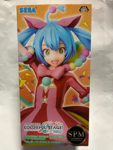 프로세카 프라이스 피규어 spm 원더랜드의 세계의 하츠네 미쿠