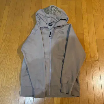 더 노스페이스 2025 가을/겨울 남성용 후드티 브라운 NT12442