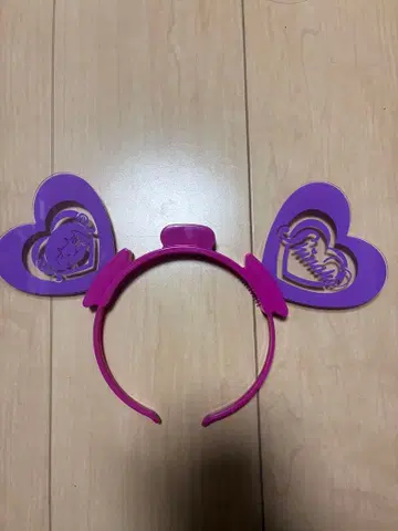 시나코 머리띠 하라주쿠 페스티벌