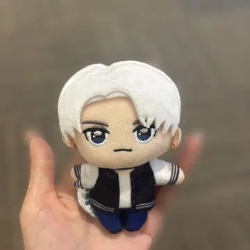 INI 이케자키 리히토 GiGO 콜라보 프라이즈 마스코트 봉제 인형