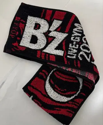 B'z LIVE 2025 -FYOP- 루프 타월