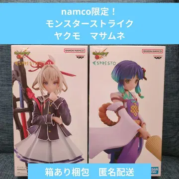 몬스터 스트라이크 야쿠모 마사무네 한정판 피규어