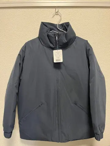 SPU 다크 그레이 패딩 자켓