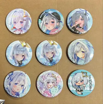 아마네 카나타 온리 캔뱃지