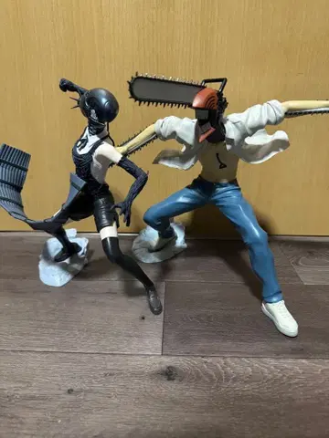 체인소 맨 레제 덴지 그란디스타 세트