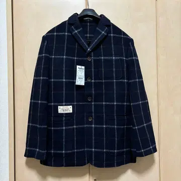 REAL B VOICE 울 자켓 미사용 새상품