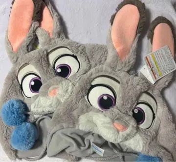 디즈니 팬캡 주디 2개 세트 주토피아