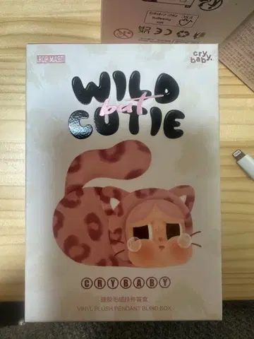 크라이베이비 와일드 벗 큐티 시리즈