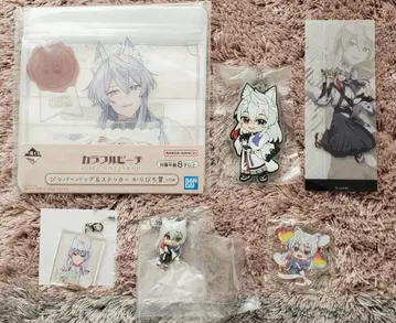 컬러풀 피치 돗누쿠 씨 낱개 판매