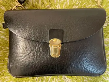 analogico 토토 미니백 블랙