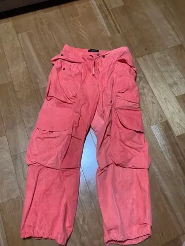 entire studios 카고 팬츠 S