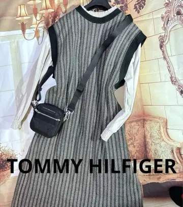 타미힐피거 TOMMYHILFIGER 숄더백