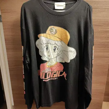 MadeExtreme 논리LOGICAL 크리미마미 모티브 롱T