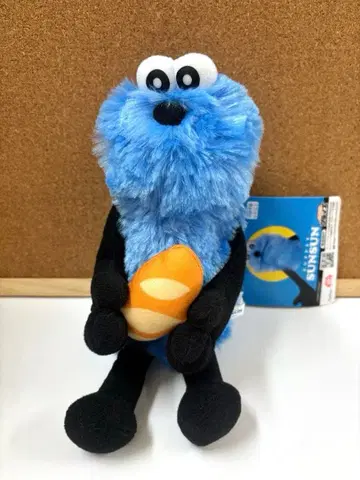 퍼펫 순순 빵 봉제 인형