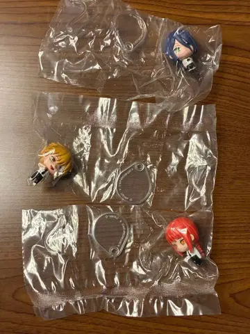 체인소맨 캡슐 피규어 컬렉션 [레제 덴지 마키마]