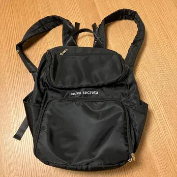 selva secreta 블랙 럭색