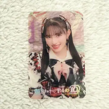 초 도키메키 선전부 스다 아이키 트레이딩 카드