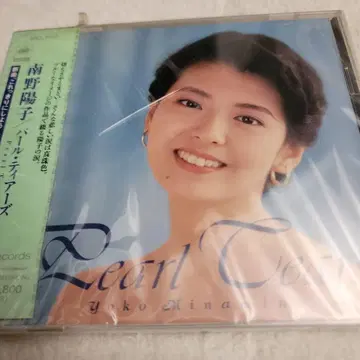 [ 미개봉 ] 미나미노 요코 Pearl Tears CD