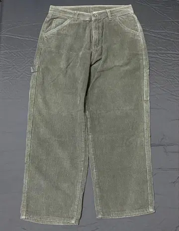 EAZY MISS 코듀로이 워크 팬츠