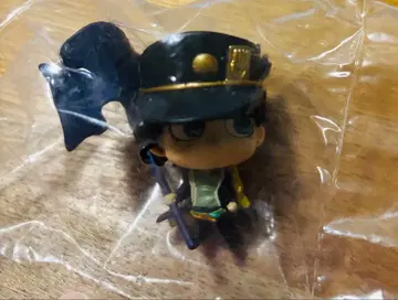 죠죠의 기묘한 모험 플래그 에디션 죠타로 가챠가챠