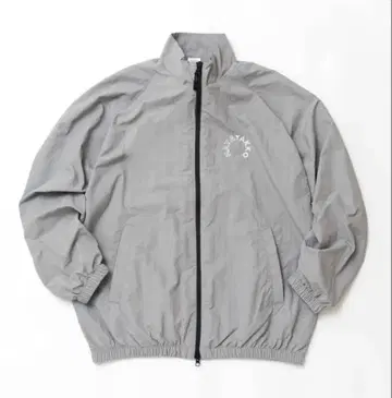 하야야코 그래피컬 블루종 (그레이/Gray)